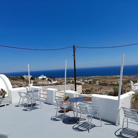 Villa Murano Fira  Eksteriør billede