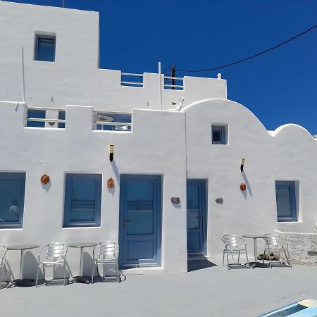 Villa Murano Fira  Eksteriør billede
