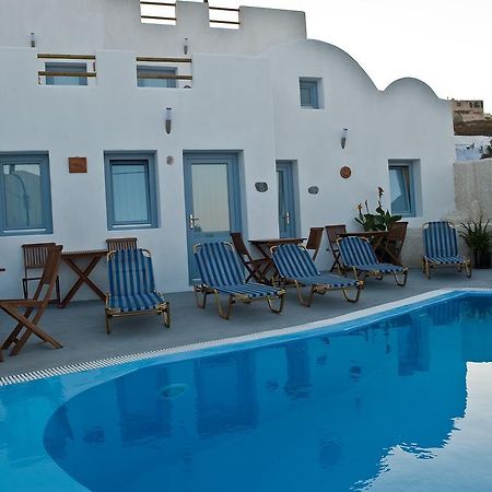 Villa Murano Fira  Eksteriør billede