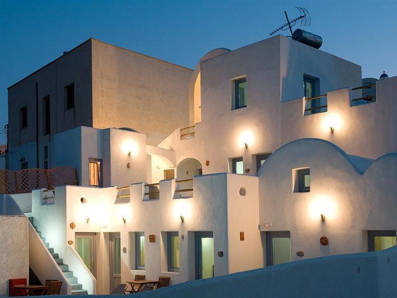 Villa Murano Fira  Eksteriør billede