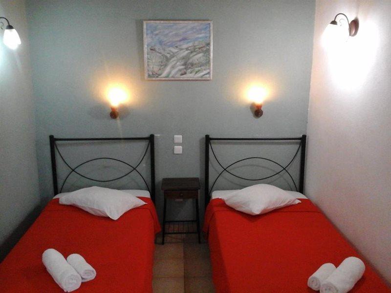 Villa Murano Fira  Eksteriør billede