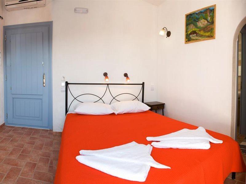 Villa Murano Fira  Eksteriør billede