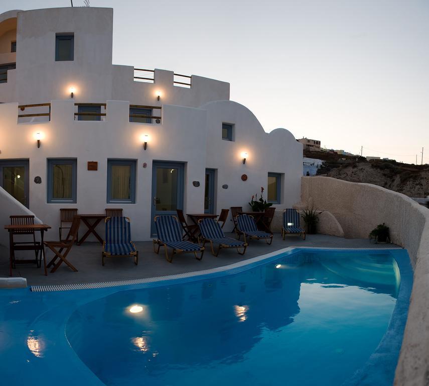 Villa Murano Fira  Værelse billede