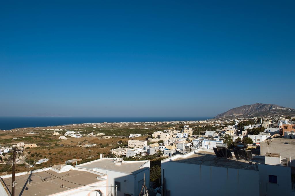 Villa Murano Fira  Eksteriør billede