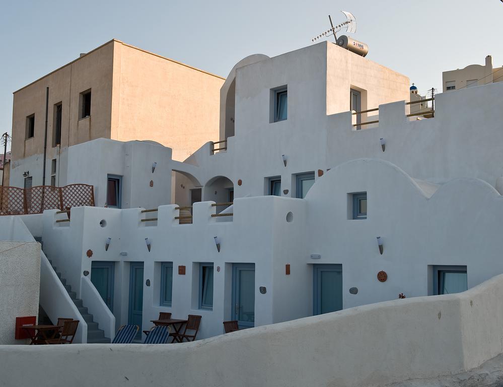 Villa Murano Fira  Eksteriør billede