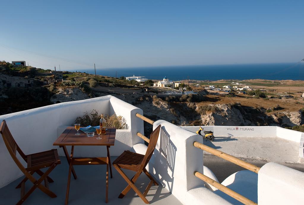 Villa Murano Fira  Værelse billede