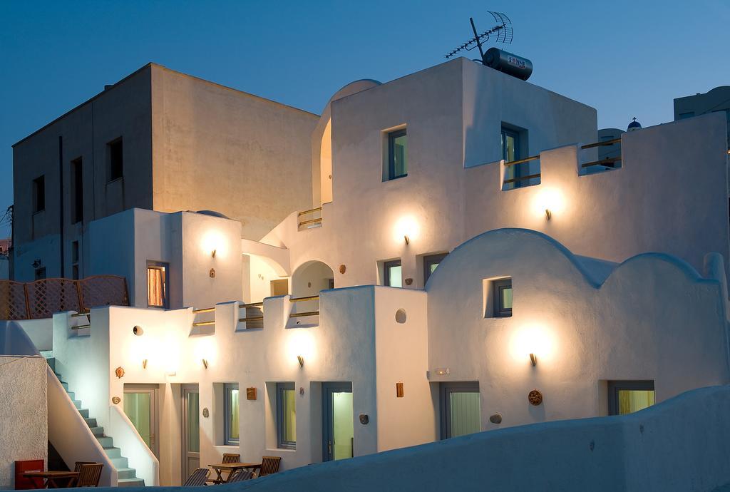Villa Murano Fira  Eksteriør billede