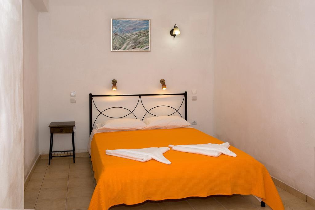 Villa Murano Fira  Eksteriør billede