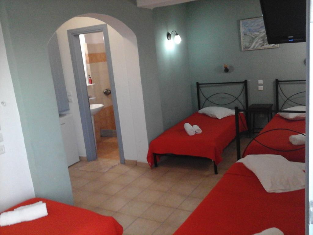 Villa Murano Fira  Værelse billede
