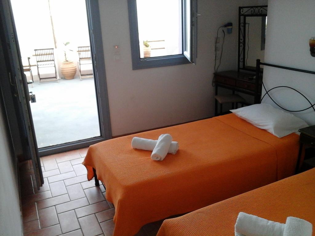 Villa Murano Fira  Eksteriør billede