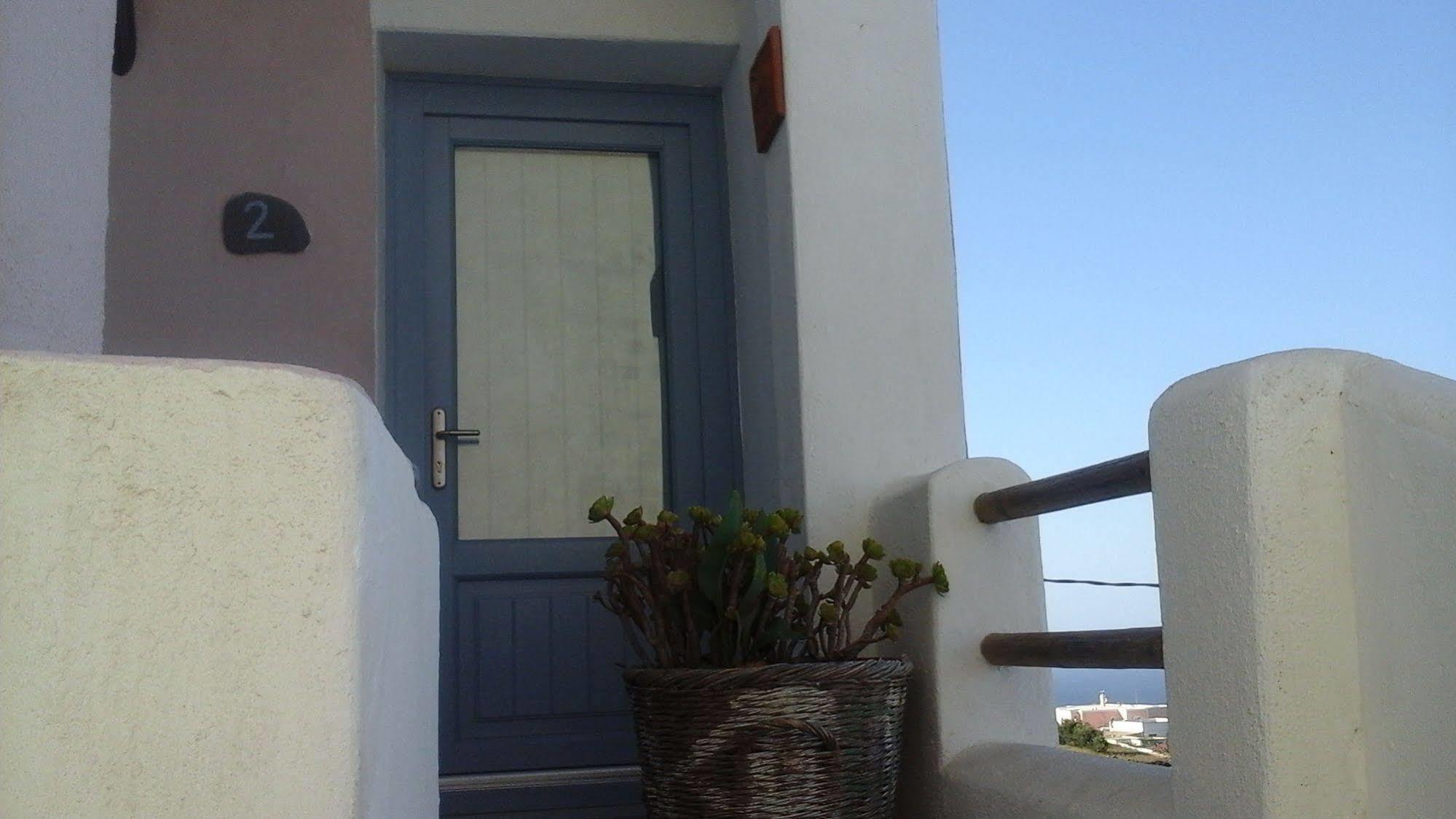 Villa Murano Fira  Eksteriør billede